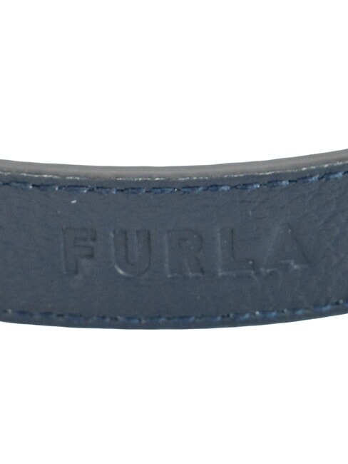 CAMPIONARIO - GIOVE bandouli&egrave;re en cuir M&eacute;diterran&eacute;e + Artemisia - Accessoires pour sacs
