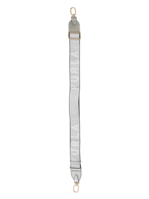 CAMPIONARIO - FIONA bandouli&egrave;re logot&eacute;e COULEUR ARGENT - Accessoires pour sacs