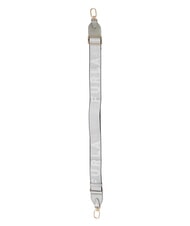 FURLA CAMPIONARIO - FIONA bandouli&egrave;re logot&eacute;e COULEUR ARGENT - Accessoires pour sacs - 2