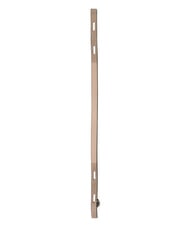 FURLA CAMPIONARIO - GIOVE Bandouli&egrave;re en cuir gris-beige + cognac h - Accessoires pour sacs - 2