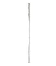 FURLA CAMPIONARIO - GIOVE bandouli&egrave;re logot&eacute;e COULEUR ARGENT - Accessoires pour sacs - 2