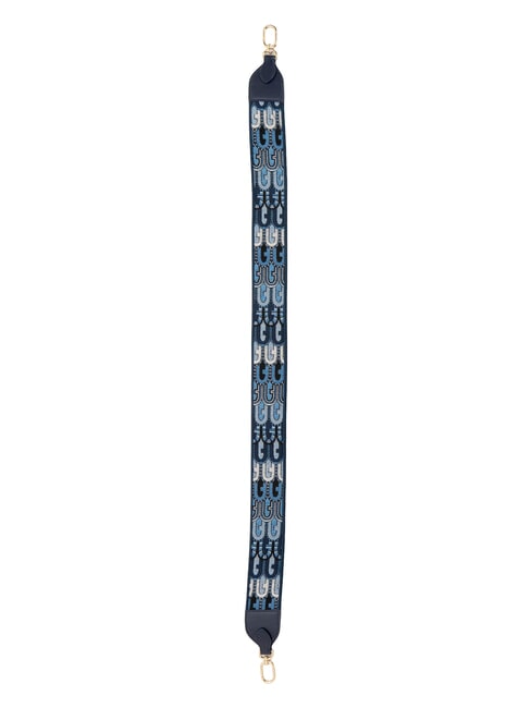 CAMPIONARIO - FIONA Bandouli&egrave;re pour sacs tons bleu denim - Accessoires pour sacs