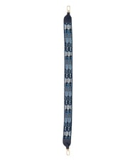 FURLA CAMPIONARIO - FIONA Bandouli&egrave;re pour sacs tons bleu denim - Accessoires pour sacs - 2