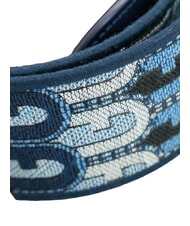 FURLA CAMPIONARIO - FIONA Bandouli&egrave;re pour sacs tons bleu denim - Accessoires pour sacs - 3