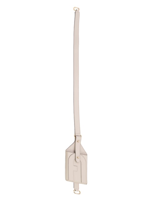 CAMPIONARIO - MYSHOULDER charme en cuir vanille - Accessoires pour sacs