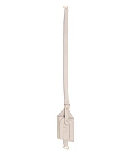 FURLA CAMPIONARIO - MYSHOULDER charme en cuir vanille - Accessoires pour sacs - 2