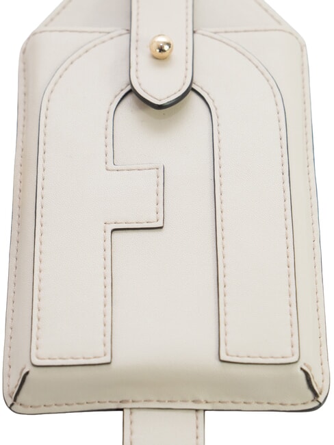 CAMPIONARIO - MYSHOULDER charme en cuir vanille - Accessoires pour sacs