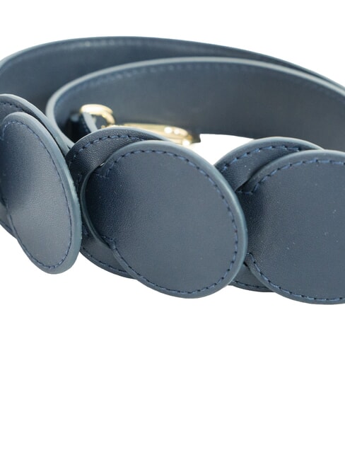 CAMPIONARIO - SFERA bandouli&egrave;re en cuir m&eacute;diterran&eacute;en - Accessoires pour sacs