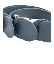 FURLA CAMPIONARIO - SFERA bandouli&egrave;re en cuir m&eacute;diterran&eacute;en - Accessoires pour sacs - 3
