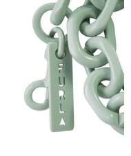 FURLA CAMPIONARIO - CANDY poign&eacute;e de sac lagune - Accessoires pour sacs - 3