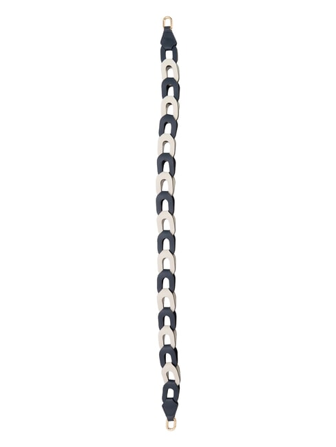 CAMPIONARIO - MYSHOULDER bandouli&egrave;re en cuir Tons m&eacute;diterran&eacute;ens - Accessoires pour sacs