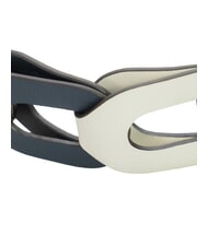 FURLA CAMPIONARIO - MYSHOULDER bandouli&egrave;re en cuir Tons m&eacute;diterran&eacute;ens - Accessoires pour sacs - 3