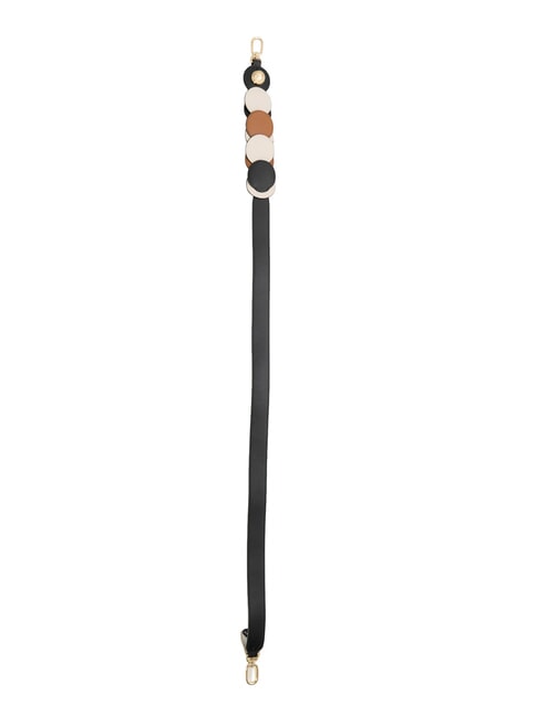 CAMPIONARIO - SFERA bandouli&egrave;re en cuir or - Accessoires pour sacs