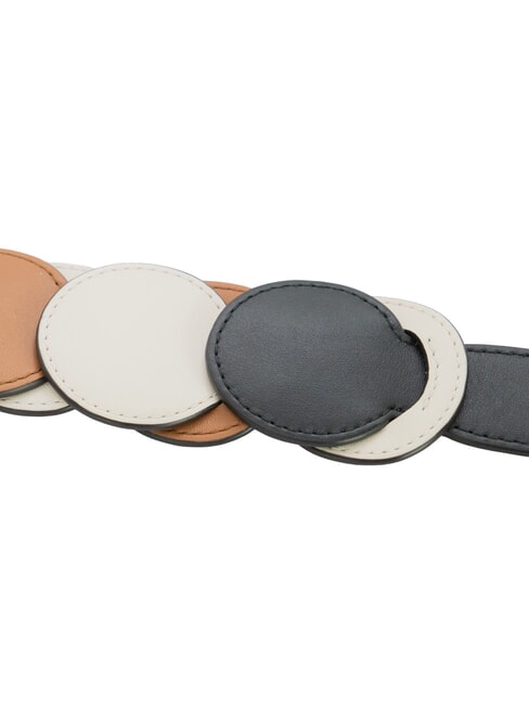 CAMPIONARIO - SFERA bandouli&egrave;re en cuir or - Accessoires pour sacs