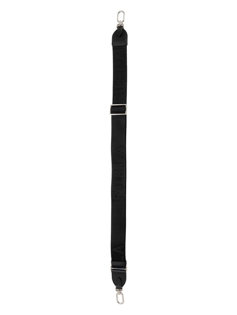 CAMPIONARIO - FIONA bandouli&egrave;re en tissu logot&eacute; Noir - Accessoires pour sacs