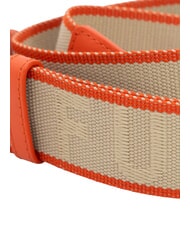 FURLA CAMPIONARIO - FIONA Bandouli&egrave;re naturel+vitamine - Accessoires pour sacs - 3