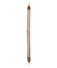 FURLA CAMPIONARIO - FIONA Bandouli&egrave;re naturel + cognac h - Accessoires pour sacs - 2