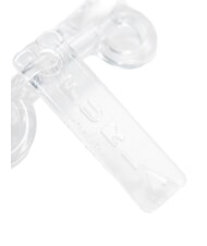 FURLA CAMPIONARIO - CANDY Poign&eacute;e en r&eacute;sine transparent - Accessoires pour sacs - 3