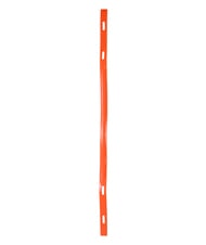 FURLA CAMPIONARIO - GIOVE bandouli&egrave;re en caoutchouc vitamine - Accessoires pour sacs - 2