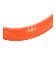 FURLA CAMPIONARIO - GIOVE bandouli&egrave;re en caoutchouc vitamine - Accessoires pour sacs - 3
