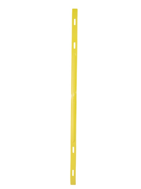 CAMPIONARIO - GIOVE bandouli&egrave;re en caoutchouc jaune de c&egrave;dre - Accessoires pour sacs