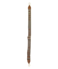 FURLA CAMPIONARIO - FIONA bandouli&egrave;re logot&eacute;e sauge+cognac h - Accessoires pour sacs - 2