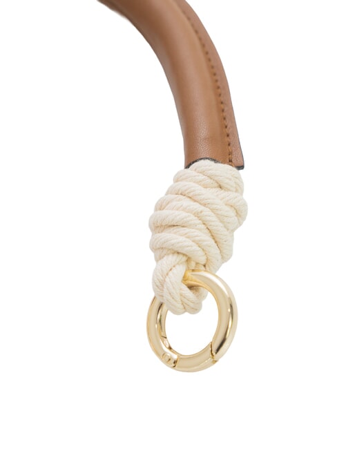 CAMPIONARIO - MYHANDLE Poign&eacute;e tons cognac - Accessoires pour sacs
