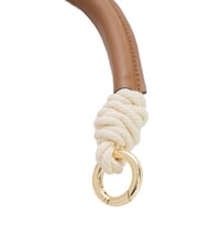 FURLA CAMPIONARIO - MYHANDLE Poign&eacute;e tons cognac - Accessoires pour sacs - 2