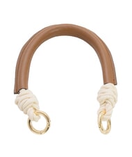 FURLA CAMPIONARIO - MYHANDLE Poign&eacute;e tons cognac - Accessoires pour sacs - 3
