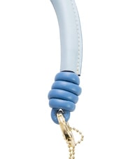 FURLA CAMPIONARIO - MYHANDLE Poign&eacute;e en cuir tons denim - Accessoires pour sacs - 2