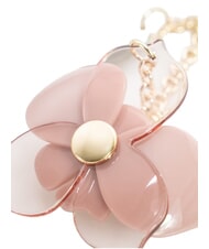 FURLA CAMPIONARIO - ALLEGRA Charme floral tons poudr&eacute;s - Accessoires pour sacs - 2