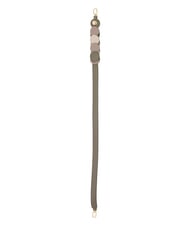 FURLA CAMPIONARIO - SFERA bandouli&egrave;re en cuir tons de sauge - Accessoires pour sacs - 2