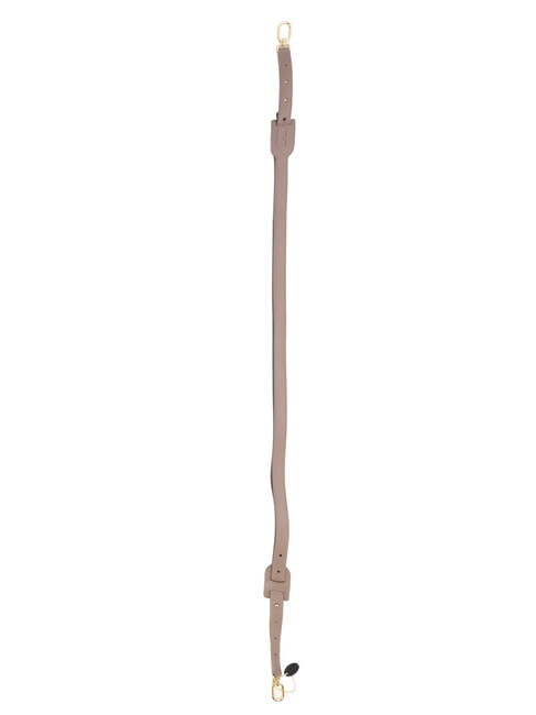 CAMPIONARIO - FIONA bandouli&egrave;re en cuir mauve - Accessoires pour sacs