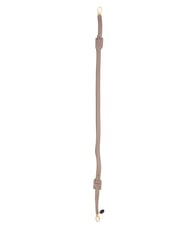 FURLA CAMPIONARIO - FIONA bandouli&egrave;re en cuir mauve - Accessoires pour sacs - 2