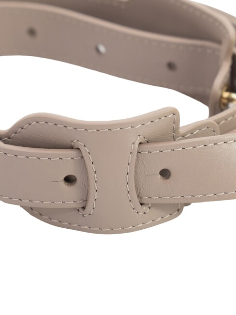 CAMPIONARIO - FIONA bandouli&egrave;re en cuir mauve - Accessoires pour sacs