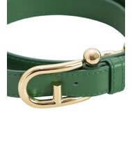 FURLA CAMPIONARIO - NUVOLA bandouli&egrave;re en cuir laurier - Accessoires pour sacs - 3