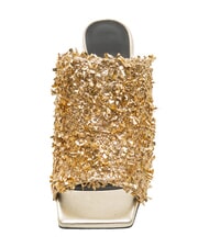 FURLA CAMPIONARIO - DIAMANTE  Sandales &agrave; strass - Chaussures Femme