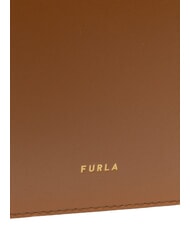 FURLA CAMPIONARIO - NUVOLA  sac bandouli&egrave;re Brandy - Sacs pour Femme - 3