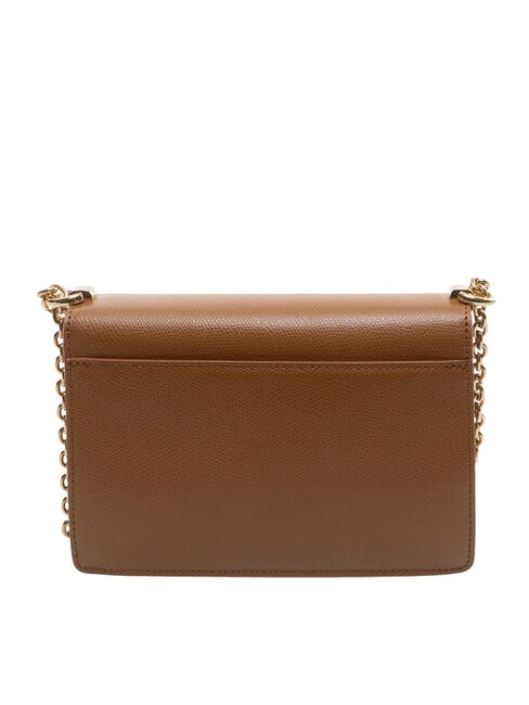 CAMPIONARIO - 1927 Mini sac bandouli&egrave;re Cognac - Sacs pour Femme
