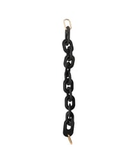 FURLA CAMPIONARIO - FIONA Poign&eacute;e Noir - Accessoires pour sacs - 2