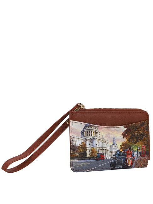YESBAG Porte-monnaie avec bracelet touriste londonien - Portefeuilles Femme