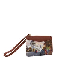 YNOT YESBAG Porte-monnaie avec bracelet touriste londonien - Portefeuilles Femme - 2