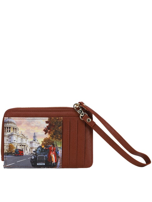 YESBAG Porte-monnaie avec bracelet touriste londonien - Portefeuilles Femme
