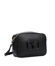 YNOT ALAMBRA Mini sac bandouli&egrave;re NOIR - Sacs pour Femme - 3