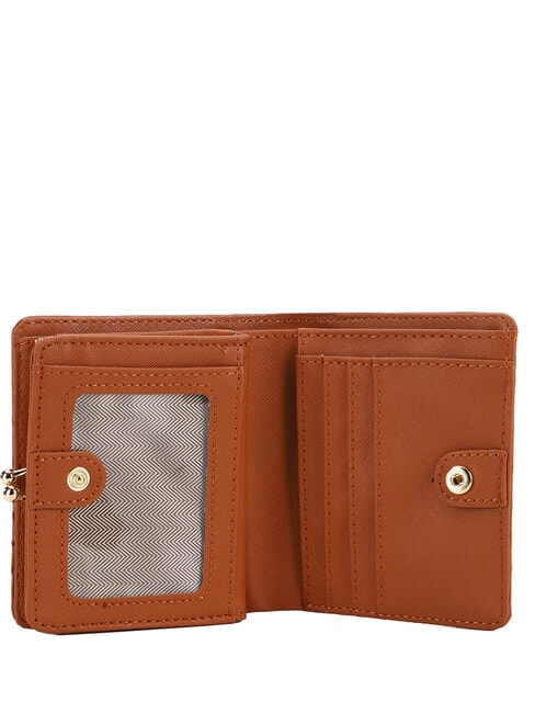 YESBAG petit portefeuille c&ocirc;te hivernale - Portefeuilles Femme