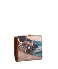 YNOT YESBAG petit portefeuille c&ocirc;te hivernale - Portefeuilles Femme - 3