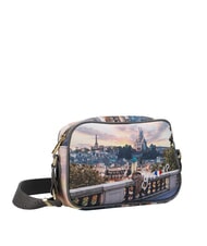 YNOT YESBAG Sacoche bandouli&egrave;re pour appareil photo paris / cor - Sacs pour Femme - 2