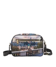 YNOT YESBAG Sacoche bandouli&egrave;re pour appareil photo paris / cor - Sacs pour Femme - 3
