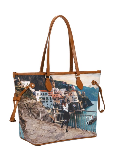 YESBAG Grand sac de courses c&ocirc;te hivernale - Sacs pour Femme