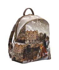 YNOT YESBAG Grand sac &agrave; dos automne &agrave; Hollad - Sacs pour Femme - 2